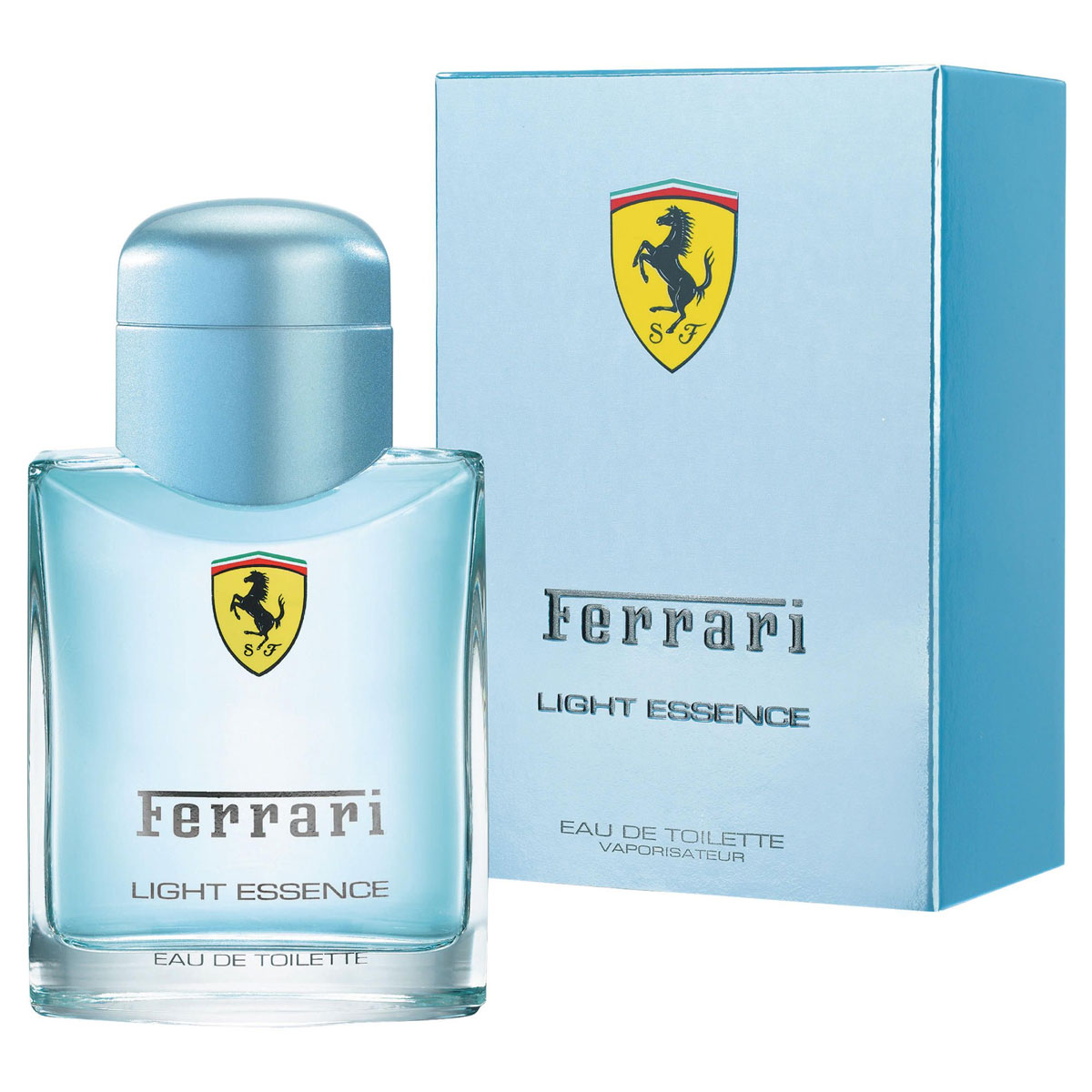 Ferrari Туалетная вода LIGHT ESSENCE мужская, 125 мл67000094 Ferrari Туалетная вода LIGHT ESSENCE мужская, 125 мл67000094Ferrari Light Essence Ferrari - это аромат для мужчин, принадлежит к группе ароматов древесные фужерные. Ferrari Light Essence выпущен в 2007. Композиция аромата включает ноты: Апельсиновый цвет, Зеленое яблоко, Белая фрезия, Тиковое дерево и Цитрусы.