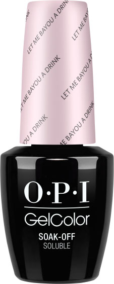 OPI Гель-лак GelColor Let Me Bayou a Drink, 15 млGCN51 OPI Гель-лак GelColor Let Me Bayou a Drink, 15 млGCN51Весеняя коллекция лаков для ногтей New Orleans by OPI погружает нас в атмосферу тепла и света. Яркие оттенки напоминают о весне и заставляют улыбаться. Почувствуйте наступление весны с гель-лаками OPI! ГЕЛЬКОЛОР это 100% гель в лаковом флаконе! В отличие от гелей-лаков, из-за отсутствия лаковой составляющей ГЕЛЬКОЛОР не подвержен сколам и трещинам. Ультра-быстрое светоотверждение в LED-лампе OPI! Всего лишь 4 минуты на все слои включая базу и верхнее покрытие на всех пальцах! Не требует шлифовки ногтей перед нанесением и опиливания при снятии, а значит — не травмирует ногти! Снимается за 15 минут отмачиванием. ГЕЛЬКОЛОР - экономичен! ГЕЛЬКОЛОР - это высочайшее качество OPI по доступной цене. Оттенки легендарных лаков OPI при желании можно наносить поверх ГЕЛЬКОЛОР. Сравните стоимость ГЕЛЬКОЛОР с другими марками и Вы увидите разницу! Стойкое и сияющее покрытие на недели вперед с GELCOLOR. ГЕЛЬКОЛОР это 100% гель в лаковом флаконе! В отличие от гелей-лаков, из-за отсутствия лаковой...