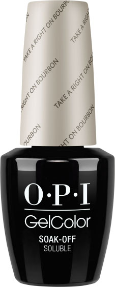 OPI Гель-лак GelColor Take a Right on Bourbon, 15 млGCN59 OPI Гель-лак GelColor Take a Right on Bourbon, 15 млGCN59Весеняя коллекция лаков для ногтей New Orleans by OPI погружает нас в атмосферу тепла и света. Яркие оттенки напоминают о весне и заставляют улыбаться. Почувствуйте наступление весны с гель-лаками OPI! ГЕЛЬКОЛОР это 100% гель в лаковом флаконе! В отличие от гелей-лаков, из-за отсутствия лаковой составляющей ГЕЛЬКОЛОР не подвержен сколам и трещинам. Ультра-быстрое светоотверждение в LED-лампе OPI! Всего лишь 4 минуты на все слои включая базу и верхнее покрытие на всех пальцах! Не требует шлифовки ногтей перед нанесением и опиливания при снятии, а значит — не травмирует ногти! Снимается за 15 минут отмачиванием. ГЕЛЬКОЛОР - экономичен! ГЕЛЬКОЛОР - это высочайшее качество OPI по доступной цене. Оттенки легендарных лаков OPI при желании можно наносить поверх ГЕЛЬКОЛОР. Сравните стоимость ГЕЛЬКОЛОР с другими марками и Вы увидите разницу! Стойкое и сияющее покрытие на недели вперед с GELCOLOR. ГЕЛЬКОЛОР это 100% гель в лаковом флаконе! В отличие от гелей-лаков, из-за отсутствия лаковой...