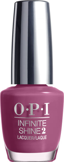 OPI Лак для ногтей Infinite Shine Stick it Out, 15 млISL58 OPI Лак для ногтей Infinite Shine Stick it Out, 15 млISL58“Линия Infinite Shine была разработана в ответ на желание покупателей получить лаковые покрытия, по свойствам не уступающие гелевым, которые при этом имели бы самые модные оттенки, обладали уникальной формулой и носили культовые имена, которыми так знаменита компания OPI,” - объясняет Сюзи Вайс-Фишманн, соучредитель и исполнительный вице-президент OPI. “Покрытие Infinite Shine наносится и снимается точно так же, как и обычные лаки для ногтей, однако вы получаете те самые блеск и стойкость, которые отличают гелевую формулу!” Палитра Infinite Shine включает в себя широкий спектр оттенков, от нейтральных до ярко-красных, оранжевых, розовых, а далее до темно-серых, синих и черного. Лаки Infinite Shine имеют запатентованную формулу. Каждый флакон снабжен эксклюзивной кистью ProWide™ для идеального нанесения.