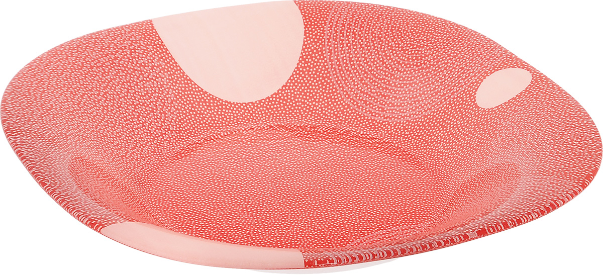 Тарелка глубокая Luminarc Constellation Red, 20,5 х 20,5 смG7798 Тарелка глубокая Luminarc Constellation Red, 20,5 х 20,5 смG7798Глубокая тарелка Luminarc Constellation Red выполнена из ударопрочного стекла и оформлена в классическом стиле. Изделие сочетает в себе изысканный дизайн с максимальной функциональностью. Она прекрасно впишется в интерьер вашей кухни и станет достойным дополнением к кухонному инвентарю. Тарелка Luminarc Constellation Red подчеркнет прекрасный вкус хозяйки и станет отличным подарком. Размер (по верхнему краю): 20,5 х 20,5 см.