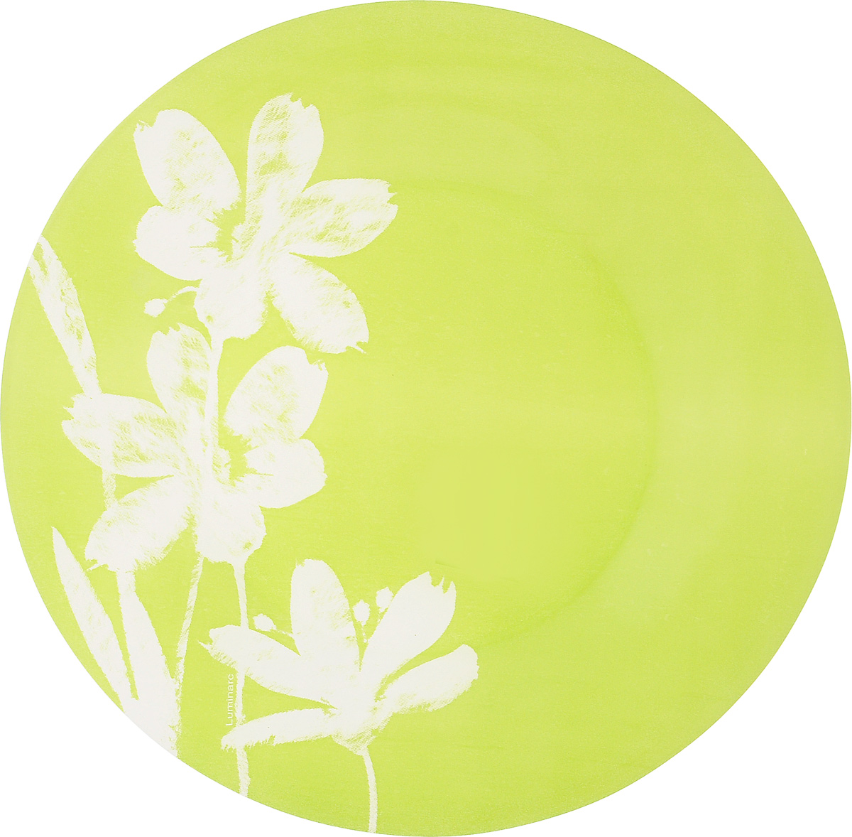 Тарелка десертная Luminarc Cotton Flower, 20 смH2783 Тарелка десертная Luminarc Cotton Flower, 20 смH2783Десертная тарелка Luminarc Cotton Flower, изготовленная из ударопрочного стекла, имеет изысканный внешний вид. Такая тарелка прекрасно подходит как для торжественных случаев, так и для повседневного использования. Идеальна для подачи десертов, пирожных, тортов и многого другого. Она прекрасно оформит стол и станет отличным дополнением к вашей коллекции кухонной посуды. Диаметр тарелки (по верхнему краю): 20 см.