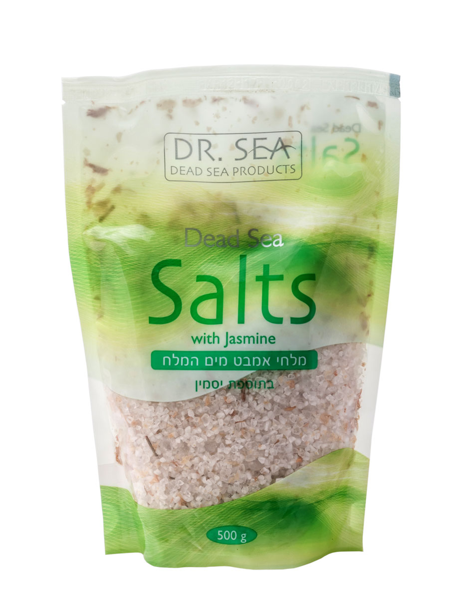 Dr. Sea Соль Мертвого Моря с жасмином, 500 г182 Dr. Sea Соль Мертвого Моря с жасмином, 500 г182Обогащена минералами Мертвого моря, питает и увлажняет кожу. Способствует регенерации, делает кожу более эластичной. Снимает усталость, улучшает общее состояние организма. Рекомендуется использовать для ванн