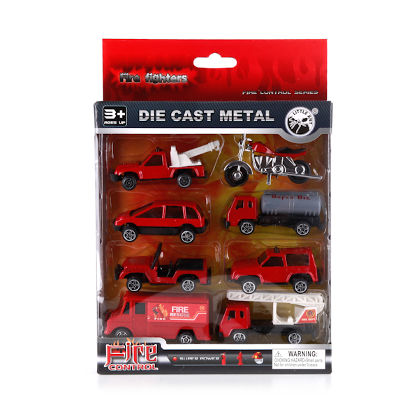 Plastic Toy Набор из 8 машинокB1196268 Plastic Toy Набор из 8 машинокB1196268Целая коллекция, из 8-ми металлических машинок, порадует Вашего малыша. Машинки яркие, различные на долго заинтересуют ребенка.