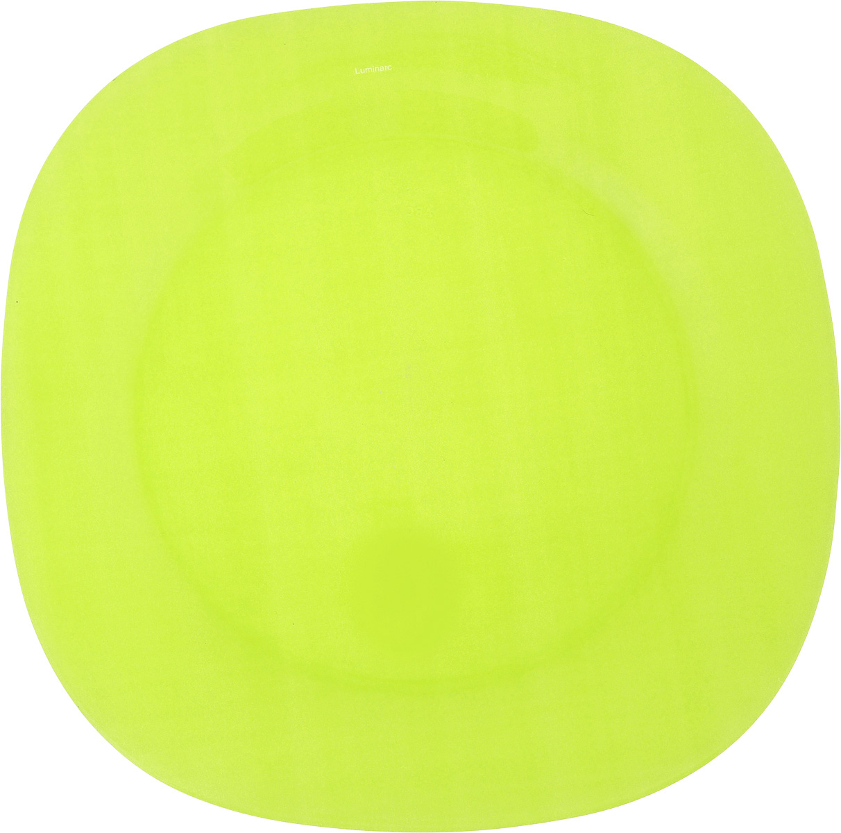 Тарелка обеденная Luminarc Colorama Green, 25,5 х 25,5 смJ7762 Тарелка обеденная Luminarc Colorama Green, 25,5 х 25,5 смJ7762Обеденная тарелка Luminarc Colorama Green, изготовленная из высококачественного стекла, имеет изысканный внешний вид. Яркий дизайн придется по вкусу и ценителям классики, и тем, кто предпочитает утонченность. Тарелка Luminarc Colorama Green идеально подойдет для сервировки вторых блюд из птицы, рыбы, мяса или овощей, а также станет отличным подарком к любому празднику. Размер тарелки (по верхнему краю): 25,5 х 25,5 см.