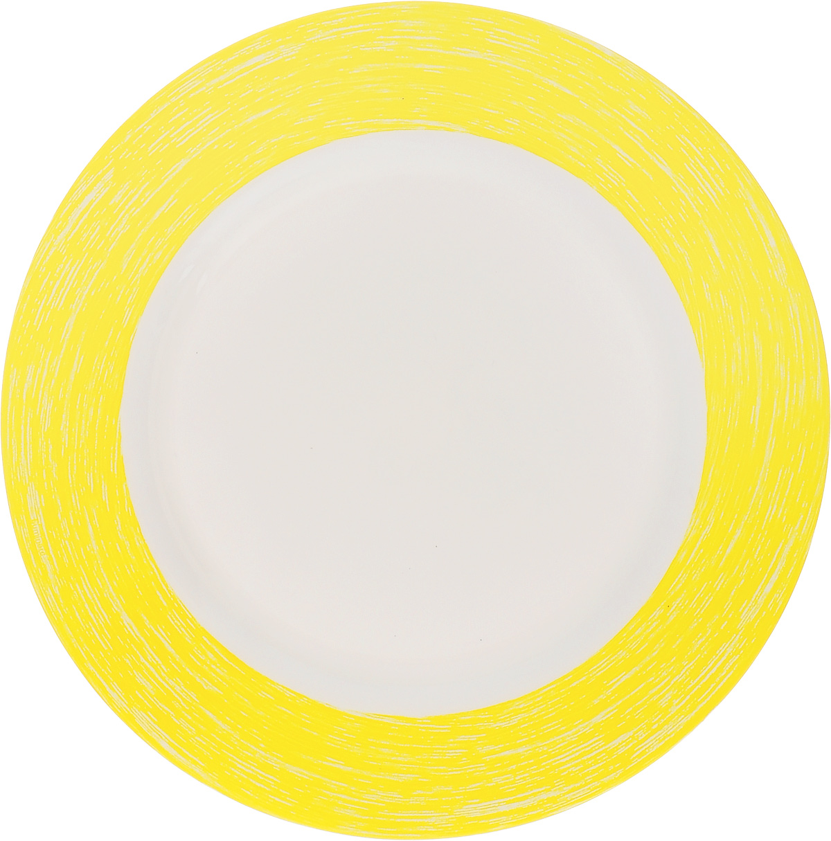 Тарелка десертная Luminarc Color Days Yellow, 19 смL1521 Тарелка десертная Luminarc Color Days Yellow, 19 смL1521Десертная тарелка Luminarc Color Days Yellow, изготовленная из ударопрочного стекла, имеет изысканный внешний вид. Такая тарелка прекрасно подходит как для торжественных случаев, так и для повседневного использования. Идеальна для подачи десертов, пирожных, тортов и многого другого. Она прекрасно оформит стол и станет отличным дополнением к вашей коллекции кухонной посуды. Диаметр тарелки (по верхнему краю): 19 см.