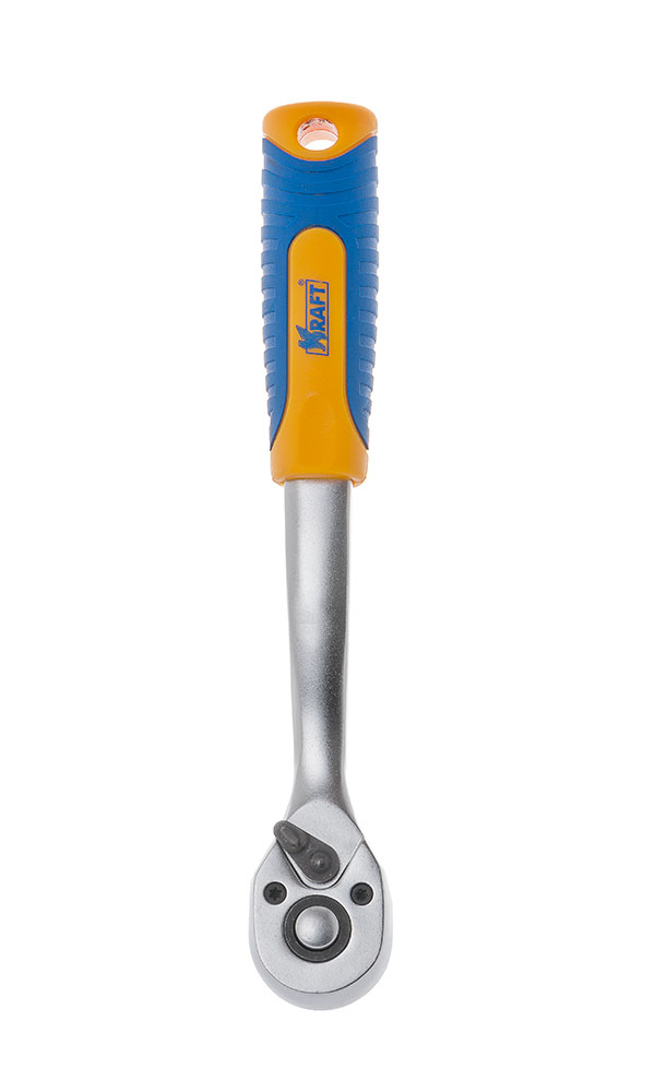 Трещотка с быстрым сбросом Kraft 3/8Dr КТ 700362КТ 700362 Трещотка с быстрым сбросом Kraft 3/8Dr КТ 700362КТ 700362Трещотка с быстрым сбросом 210 мм, 72 зубца, ремонтопригодная, двухкомпонентная