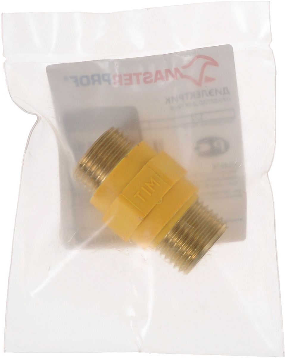 Изолятор диэлектрический для газа Tuboflex, 1/2ИС.130479_желтый Изолятор диэлектрический для газа Tuboflex, 1/2ИС.130479_желтыйДиэлектрический изолятор Tuboflex исключает протекание через газопровод токов утечки при возникновении электропотенциала на корпусе электрифицированного газового прибора (плиты, котла, бойлера и прочего), а также защищает электронные части газовых приборов. Диэлектрические вставки предназначены для монтажа на газопроводы, транспортирующие природный газ по ГОСТ 5542-87 и сжиженный газ по ГОСТ 20448-90, ГОСТ Р 52087-2003. В качестве электроизолятора применяется высококачественный стеклонаполненный полиамид. Стеклонаполненные полиамиды - это композитные материалы, в состав которых помимо полиамидной смолы входят структурированные стеклянные нити. Они отличаются повышенной прочностью, устойчивостью к ударным нагрузкам, химической инертностью, что делает их масло и бензостойкими. Также стеклонаполненные полиамиды характеризуются хорошими диэлектрическими свойствами. Отсутствие диэлектрической вставки может стать причиной утечки газа в следствии прожига ...