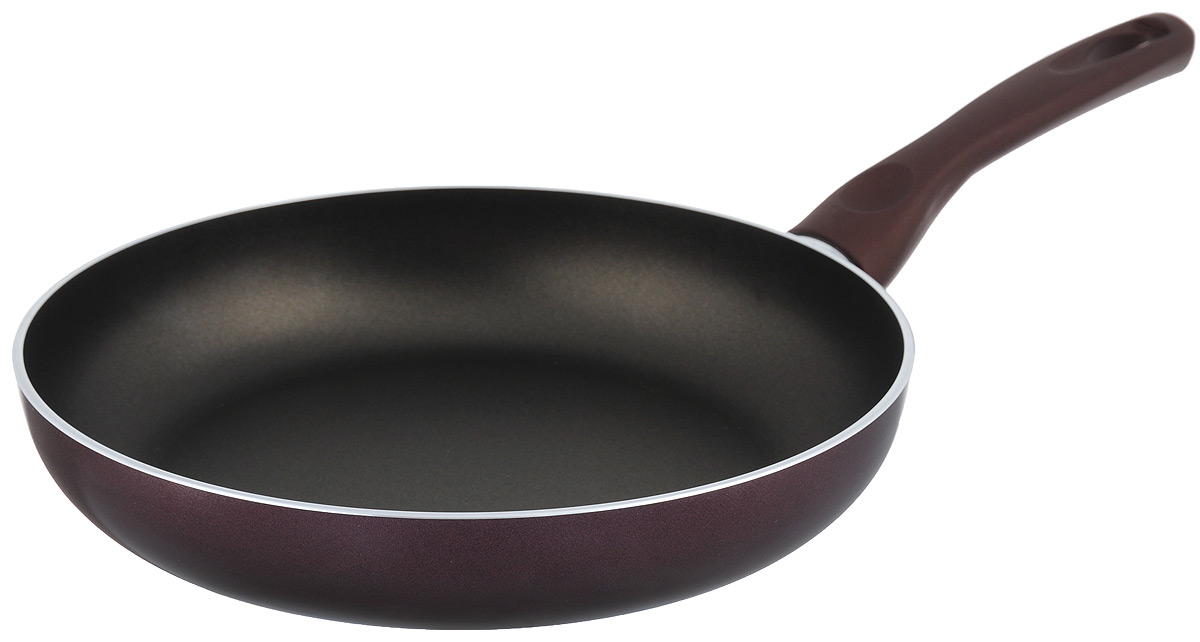 Сковорода Pyrex Selection, с антипригарным покрытием. Диаметр 26 смSE26BF7 Сковорода Pyrex Selection, с антипригарным покрытием. Диаметр 26 смSE26BF7Сковорода Pyrex Selection выполнена из высококачественного алюминия с антипригарным покрытием. Оно позволяет готовить с минимальным добавлением масла. Изделие оснащено эргономичной бакелитовой ручкой, которая почти не нагревается. Можно мыть в посудомоечной машине. Внутренний диаметр сковороды: 26 см. Диаметр дна: 19 см. Высота стенки: 5 см. Толщина стенки: 3 мм. Толщина дна: 4 мм. Длина ручки: 19 см.