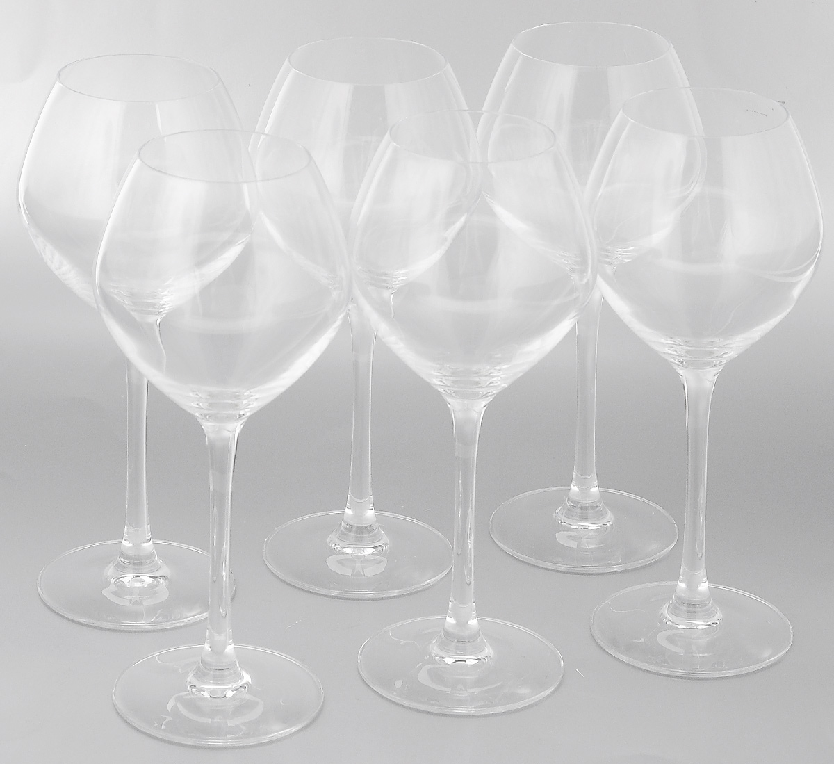 Набор фужеров Cristal dArques Wine Emotions, 6 штH9357 Набор фужеров Cristal dArques Wine Emotions, 6 штH9357Набор Cristal dArques Wine Emotions состоит из 6 фужеров, выполненных из высококачественного стекла. Изделия сочетают в себе элегантный дизайн с максимальной функциональностью. Набор фужеров Cristal dArques Wine Emotions прекрасно оформит праздничный стол и создаст приятную атмосферу за романтическим ужином. А также станет хорошим подарком к любому случаю. Диаметр фужера по верхнему краю: 6 см. Высота фужера: 21 см. Диаметр основания фужера: 7,5 см.