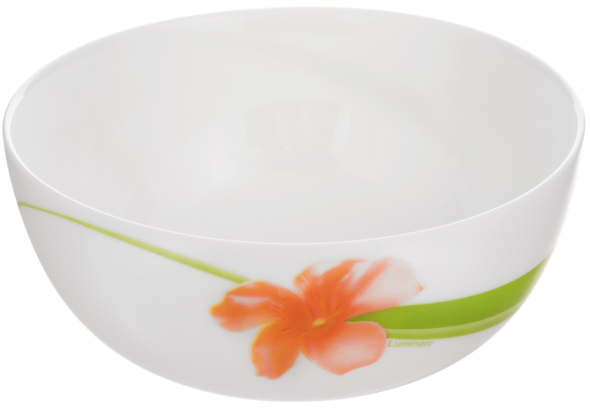 Салатник Luminarc Sweet Impression, диаметр 12 смJ1334 Салатник Luminarc Sweet Impression, диаметр 12 смJ1334Салатник Luminarc Sweet Impression, изготовленный из высококачественного стекла, прекрасно впишется в интерьер вашей кухни и станет достойным дополнением к кухонному инвентарю. Салатник оформлен ярким рисунком. Такой салатник не только украсит ваш кухонный стол и подчеркнет прекрасный вкус хозяйки, но и станет отличным подарком. Диаметр по верхнему краю: 12 см. Высота салатника: 5,5 см.