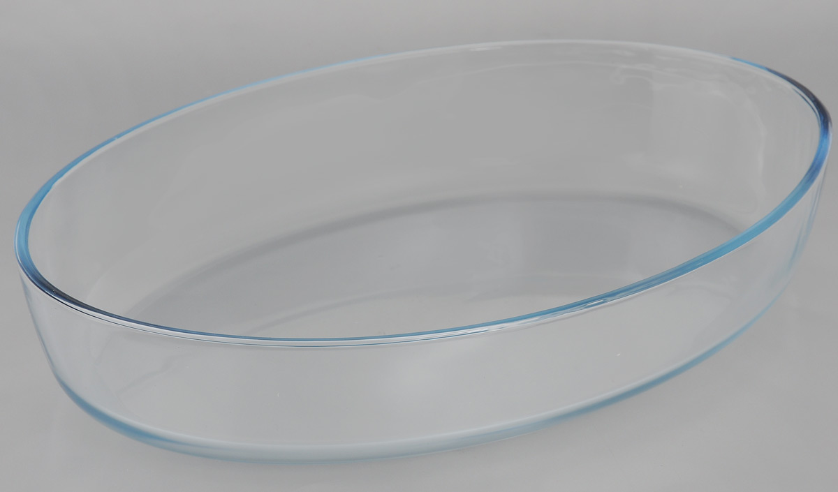 Форма для запекания Pyrex Cook & Share, 35 х 24 см346BN00 Форма для запекания Pyrex Cook & Share, 35 х 24 см346BN00Овальная форма для запекания Pyrex Cook & Share изготовлена из жаропрочного стекла, которое выдерживает температуру до +230°С. Форма предназначена для приготовления горячих блюд. Не имеет ручек. Материал изделия гигиеничен, прост в уходе и обладает высокой степенью прочности. Форма идеально подходит для использования в духовках, микроволновых печах, холодильниках и морозильных камерах. Внутренний размер формы: 34 см х 23 см. Толщина стенки: 0,5 см. Высота стенки формы: 6 см.