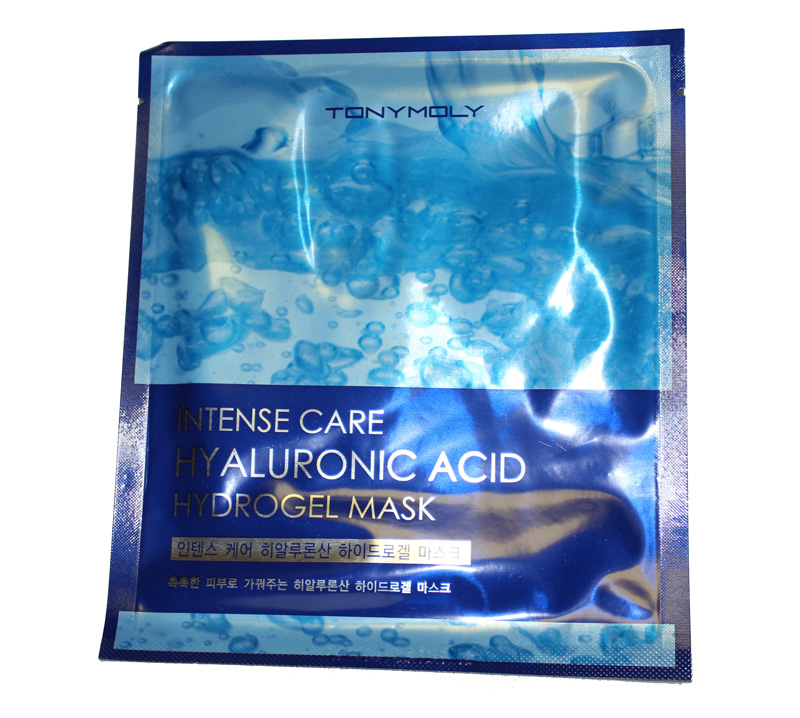 TonyMoly Гидрогелевая маска для лица INTENSE CARE HYALURONIC ACID HYDRO-GEL, 25 млSS05016700 TonyMoly Гидрогелевая маска для лица INTENSE CARE HYALURONIC ACID HYDRO-GEL, 25 млSS05016700Гиалуроновая кислота является наиболее важным компонентом. Ее количество уменьшается с возрастом, поэтому кожа может стать сухой и потерять эластичность. Эта маска увлажняет кожу изнутри и создает защитный слой для длительной мягкости. Комплекс аминокислот и питательных веществ насыщает Вашу кожу полезными микроэлементами и прекрасно увлажняет, действуя не только поверхностно, но и глубоко в клетках. Подходит для всех типов кожи. Марка Tony Moly чаще всего размещает на упаковке (внизу или наверху на спайке двух сторон упаковки, на дне банки, на тубе сбоку) дату изготовления в формате: год/месяц/дата.