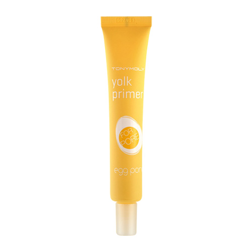 TonyMoly Праймер для лица с экстрактом желтка EGG PORE YOLK PRIMER, 25 млSS99002200 TonyMoly Праймер для лица с экстрактом желтка EGG PORE YOLK PRIMER, 25 млSS99002200Праймер подготавливает кожу любого типа к нанесению декоративных средств - он выравнивает ее, скрывает неровности и придает деликатное сияние. Делает макияж стойким. Не содержит парабенов, минеральных масел и талька. Марка Tony Moly чаще всего размещает на упаковке (внизу или наверху на спайке двух сторон упаковки, на дне банки, на тубе сбоку) дату изготовления в формате: год/месяц/дата.
