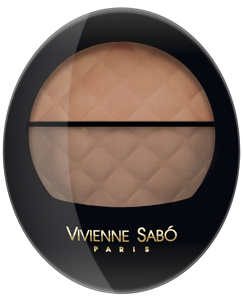 Vivienne Sabo Румяна Teinte Delicate, двойные, тон №12, 7 гD215216012 Vivienne Sabo Румяна Teinte Delicate, двойные, тон №12, 7 гD215216012Дуэт румян Vivienne Sabo Teinte Delicate - коктейль чувственности и свежести. Соблазнительные оттенки румян играют мягким светом на ваших щеках, тонким намеком о тайных желаниях... К румянам прилагается кисточка.