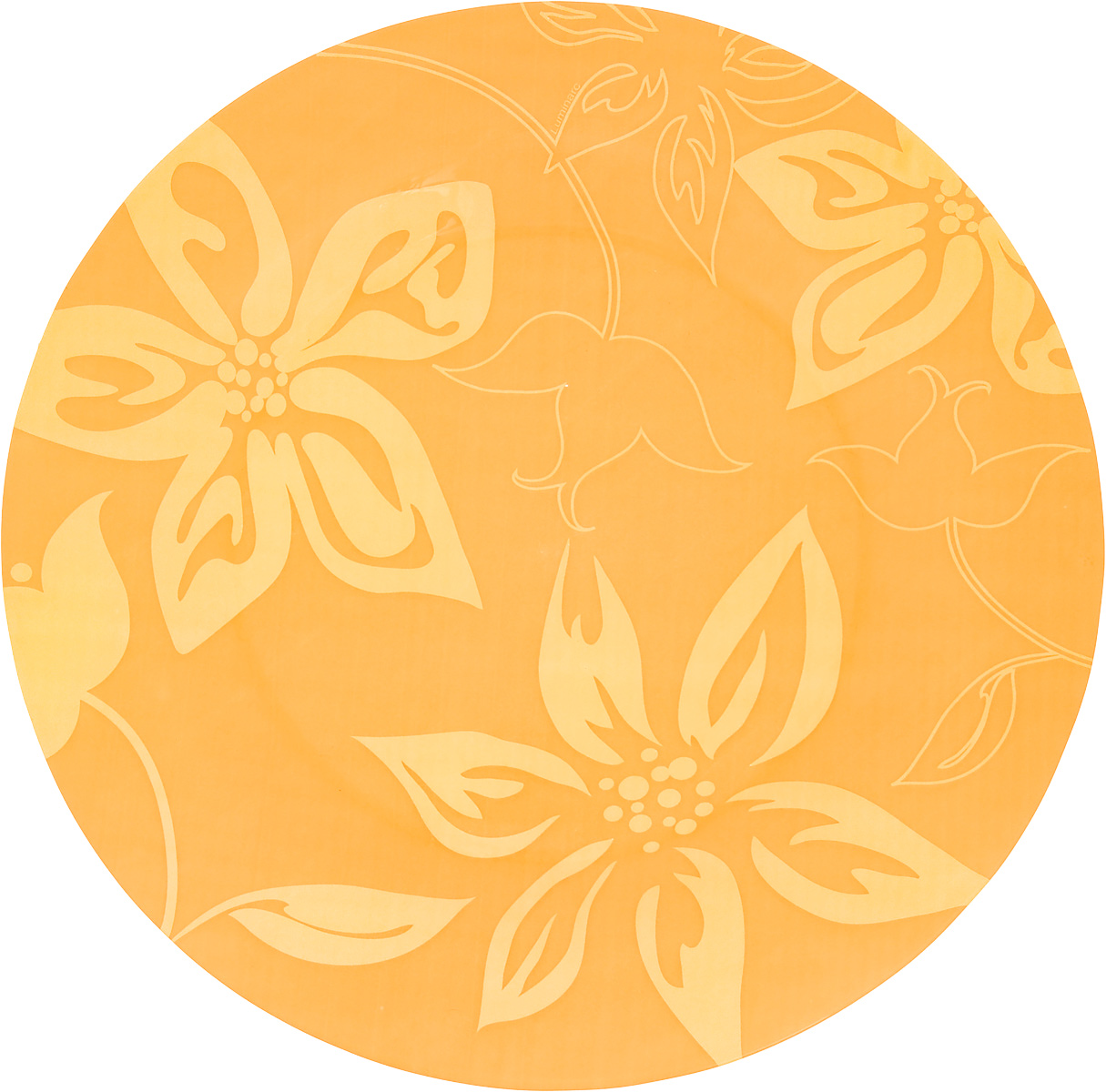 Тарелка Luminarc Lily Flower, диаметр 25,2 смH4264 Тарелка Luminarc Lily Flower, диаметр 25,2 смH4264Тарелка Luminarc Lily Flower выполнена из ударопрочного стекла и украшена цветочным изображением. Она прекрасно впишется в интерьер вашей кухни и станет достойным дополнением к кухонному инвентарю. Тарелка Luminarc Lily Flower подчеркнет прекрасный вкус хозяйки и станет отличным подарком. Диаметр тарелки (по верхнему краю): 25,2 см.