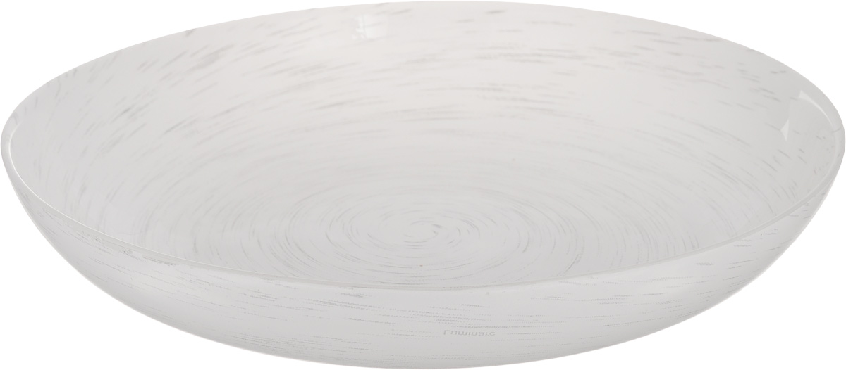 Тарелка глубокая Luminarc Stonemania White, диаметр 20 смH3543 Тарелка глубокая Luminarc Stonemania White, диаметр 20 смH3543Глубокая тарелка Luminarc Stonemania White выполнена из ударопрочного стекла и имеет классическую круглую форму. Она прекрасно впишется в интерьер вашей кухни и станет достойным дополнением к кухонному инвентарю. Тарелка Luminarc Stonemania White подчеркнет прекрасный вкус хозяйки и станет отличным подарком. Диаметр тарелки (по верхнему краю): 20 см.