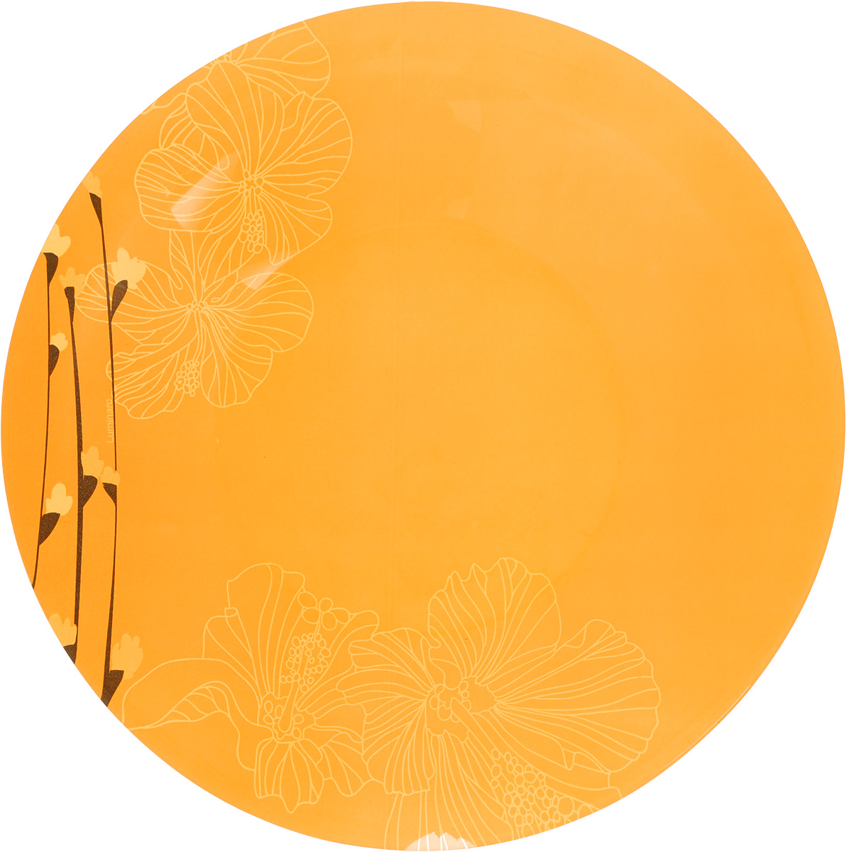 Тарелка глубокая Luminarc Rhapsody Orange, диаметр 21,2 смH8727 Тарелка глубокая Luminarc Rhapsody Orange, диаметр 21,2 смH8727Глубокая тарелка Luminarc Rhapsody Orange, изготовленная из ударопрочного стекла, имеет изысканный внешний вид. Яркий дизайн придется по вкусу и ценителям классики, и тем, кто предпочитает утонченность. Тарелка Luminarc Rhapsody Orange идеально подойдет для сервировки различных блюд, а также станет отличным подарком к любому празднику. Диаметр тарелки (по верхнему краю): 21,2 см.