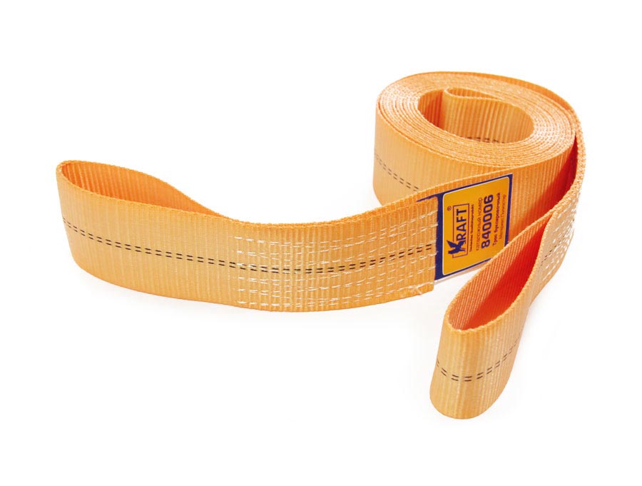 Трос буксировочный Kraft, 14 тКТ 840006 Трос буксировочный Kraft, 14 тКТ 840006Материал: полиэстер. Длина: 5 метров. Ширина:6,5см. Две петли