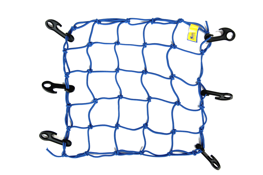 Сетка Kraft 40x40, багажнаяКТ 860506 Сетка Kraft 40x40, багажнаяКТ 860506Размер:40х40. 6 пластиковых крючков