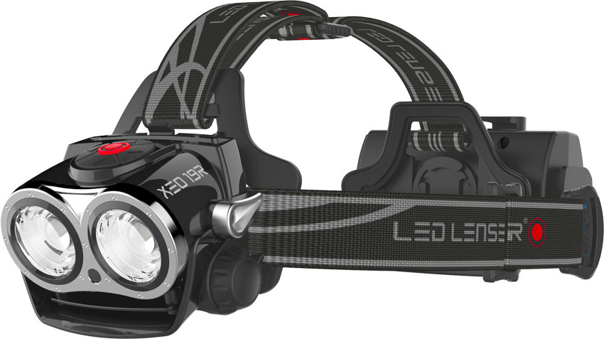 Фонарь LED Lenser XEO 19R, цвет: черный7319-R Фонарь LED Lenser XEO 19R, цвет: черный7319-RCветодиодный налобный фонарь XEO 19R черный, Световой поток -2000/200лм. Питание - 1x 18650 Li-ion (литий-ионный аккумклятор) ,Потребляемая мощность - 38,48 ватт/час , Время свечения - 4/20 ч. Дальность свечения - 300/100 м, время зарядки -8 часов. Адаптивная фокусная система AFS, cистема охлаждения SPEED COOLING -при увеличении скорости движения-увелич.охлаждение и яркость,optisense - интегрированный сенсор яркости -отражение света в реальном времени, SLT-Система микропроцессорного контроля режимов освещения (форсаж,полная мощность,малая мощность,реальное время,аварийный, стробоскоп) X-lens Technology- две синхорнизованные рефлекторныйе линзы,возможность зарядки фотоаппарата и телефона. Неопреновая упаковка для батарейного отсека -1 шт. Вес фонаря с аккум.-472 гр. Картонно-блистерная упаковка.