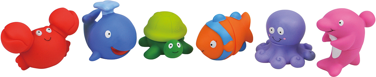 Ks Kids Развивающая игрушка Popbo Blocs Морские обитателиKA674 Ks Kids Развивающая игрушка Popbo Blocs Морские обитателиKA674Развивающая игрушка Ks Kids Popbo Blocs: Морские обитатели - это мягкий конструктор, в котором части животных можно соединять между собой, создавая новых существ. Приятный на ощупь материал покрытия способствует развитию тактильных ощущений, яркие краски стимулируют цветовое и зрительное восприятие. Для изготовления игрового развивающего конструктора от компании Ks Kids используются только экологически чистые материалы, поэтому он полностью соответствует строгим международным стандартам качества. Игрушка безопасна для детского здоровья.