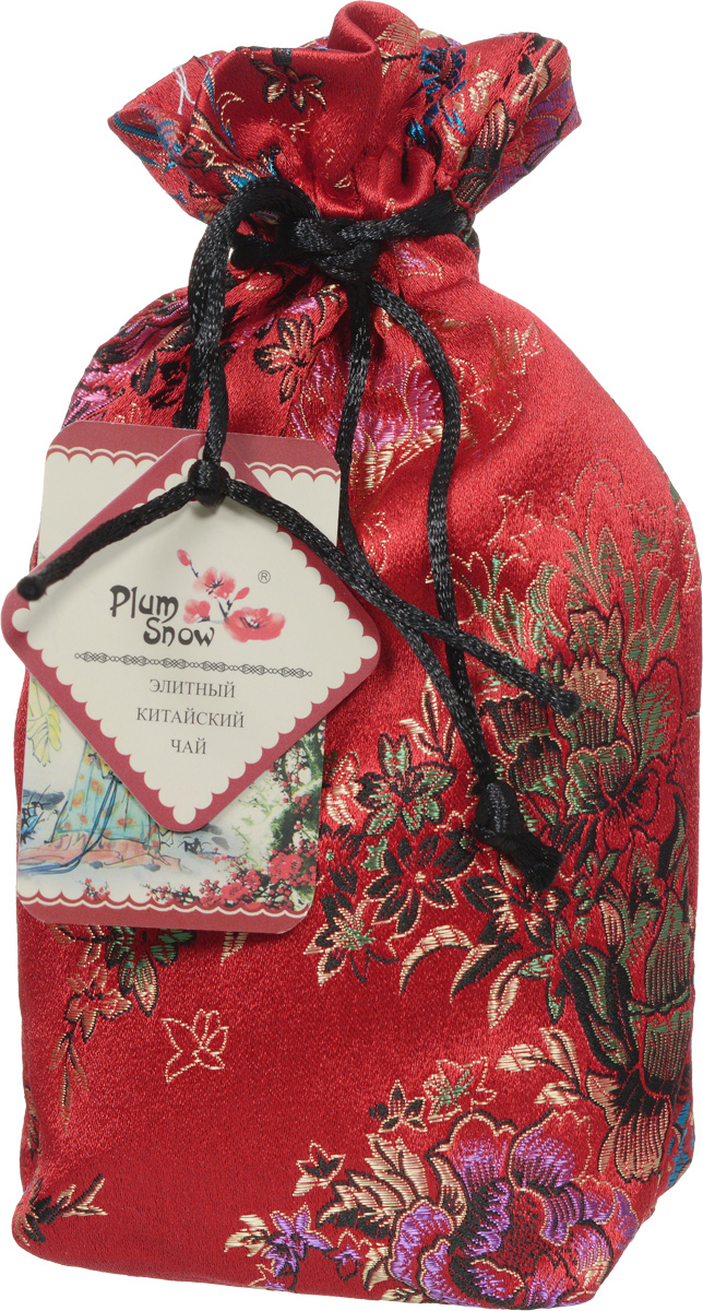 Plum Snow Кристальный Улун листовой чай, 100 г (шелковый мешок)PS304 Plum Snow Кристальный Улун листовой чай, 100 г (шелковый мешок)PS304Plum Snow - китайский среднелистовой улун с кусочками луковицы лилии и кристаллическими сахарами подарит истинный вкус экзотики Востока.