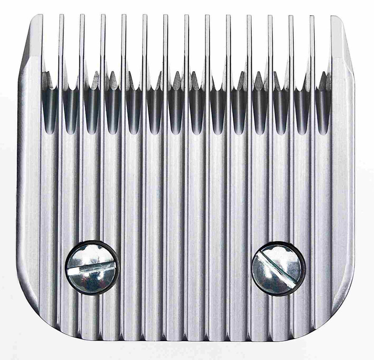 Ножевой блок съемный Moser 7F для машинки Moser Max 451245-7360 Ножевой блок съемный Moser 7F для машинки Moser Max 451245-7360Ножевой блок съемный, не филировочный, для машинок Moser (Мозер) Max 45 (1245-0066), 5 мм, №7F, ширина 49 мм, шаг 3,06 мм