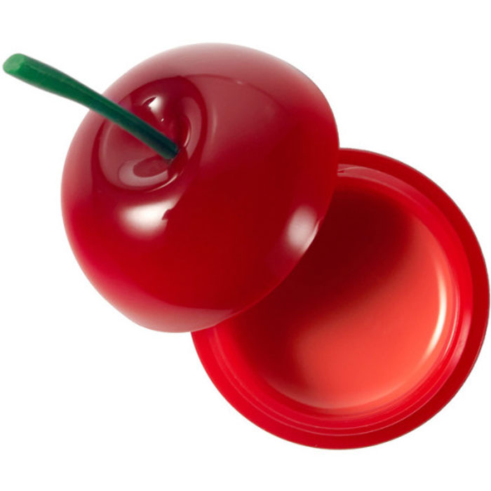 TonyMoly Бальзам для губ Mini Berry LIP Balm 01 CHERRY вишня, 7,2 грLM02021200 TonyMoly Бальзам для губ Mini Berry LIP Balm 01 CHERRY вишня, 7,2 грLM02021200В состав бальзамов Mini Berry LIP Balm SPF15 PA+ входят запатентованные комплексы ягодных экстрактов Berry Complex (клубника, малина, черника, ежевика). Бальзамы эффективно увлажняют и питают кожу губы. Защищают от вредного воздействия солнечных лучей, ветра и перепадов температуры. Обладают нежным ягодным ароматом. Очень эффектная упаковка. Тон натуральный, светло-розовый, чуть блестящий. Создают эффект влажных губ.