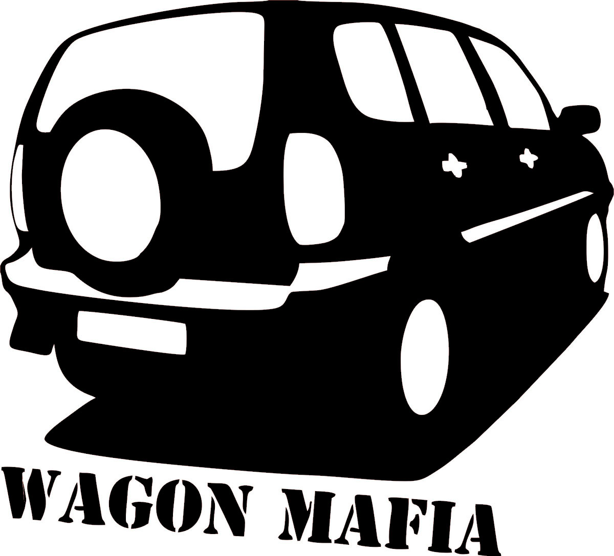 Наклейка автомобильная Оранжевый слоник Wagon Mafia 1, виниловая, цвет: черный1504400010B Наклейка автомобильная Оранжевый слоник Wagon Mafia 1, виниловая, цвет: черный1504400010BОригинальная наклейка Оранжевый слоник Wagon Mafia 1 изготовлена из высококачественной виниловой пленки, которая выполняет не только декоративную функцию, но и защищает кузов автомобиля от небольших механических повреждений, либо скрывает уже существующие. Виниловые наклейки на автомобиль - это не только красиво, но еще и быстро! Всего за несколько минут вы можете полностью преобразить свой автомобиль, сделать его ярким, необычным, особенным и неповторимым!