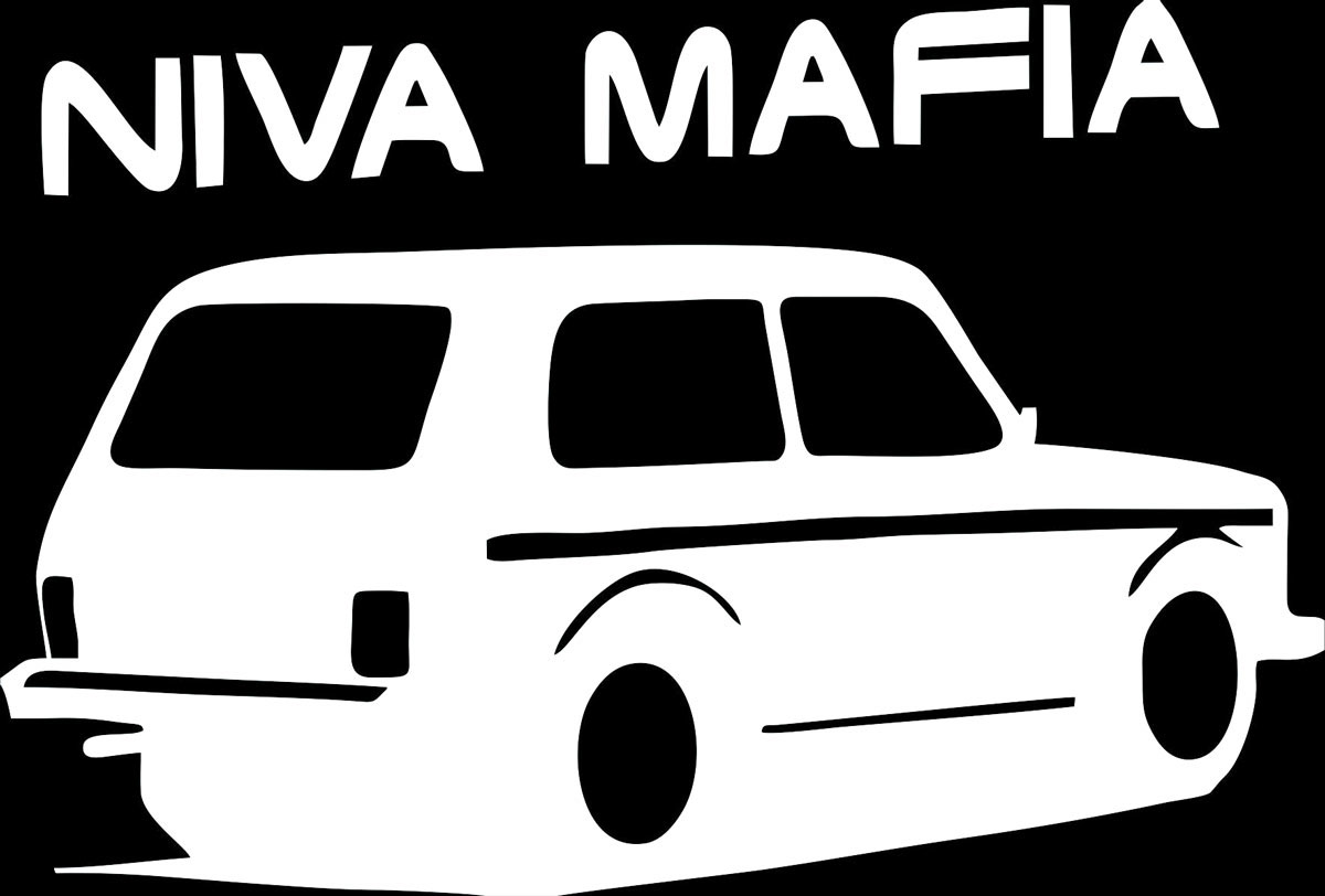 Наклейка автомобильная Оранжевый слоник Niva Mafia, виниловая, цвет: белый1504400013W Наклейка автомобильная Оранжевый слоник Niva Mafia, виниловая, цвет: белый1504400013WОригинальная наклейка Оранжевый слоник Niva Mafia изготовлена из высококачественной виниловой пленки, которая выполняет не только декоративную функцию, но и защищает кузов автомобиля от небольших механических повреждений, либо скрывает уже существующие. Виниловые наклейки на автомобиль - это не только красиво, но еще и быстро! Всего за несколько минут вы можете полностью преобразить свой автомобиль, сделать его ярким, необычным, особенным и неповторимым!