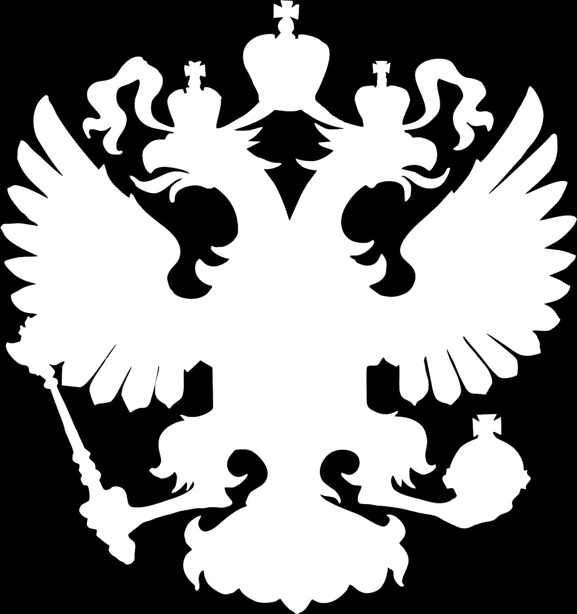 Наклейка автомобильная Оранжевый слоник Герб России, виниловая, цвет: белый150PT0001W Наклейка автомобильная Оранжевый слоник Герб России, виниловая, цвет: белый150PT0001WОригинальная наклейка Оранжевый слоник Герб России изготовлена из долговечного винила, который выполняет не только декоративную функцию, но и защищает кузов от небольших механических повреждений, либо скрывает уже существующие. Виниловые наклейки на авто - это не только красиво, но еще и быстро! Всего за несколько минут вы можете полностью преобразить свой автомобиль, сделать его ярким, необычным, особенным и неповторимым!