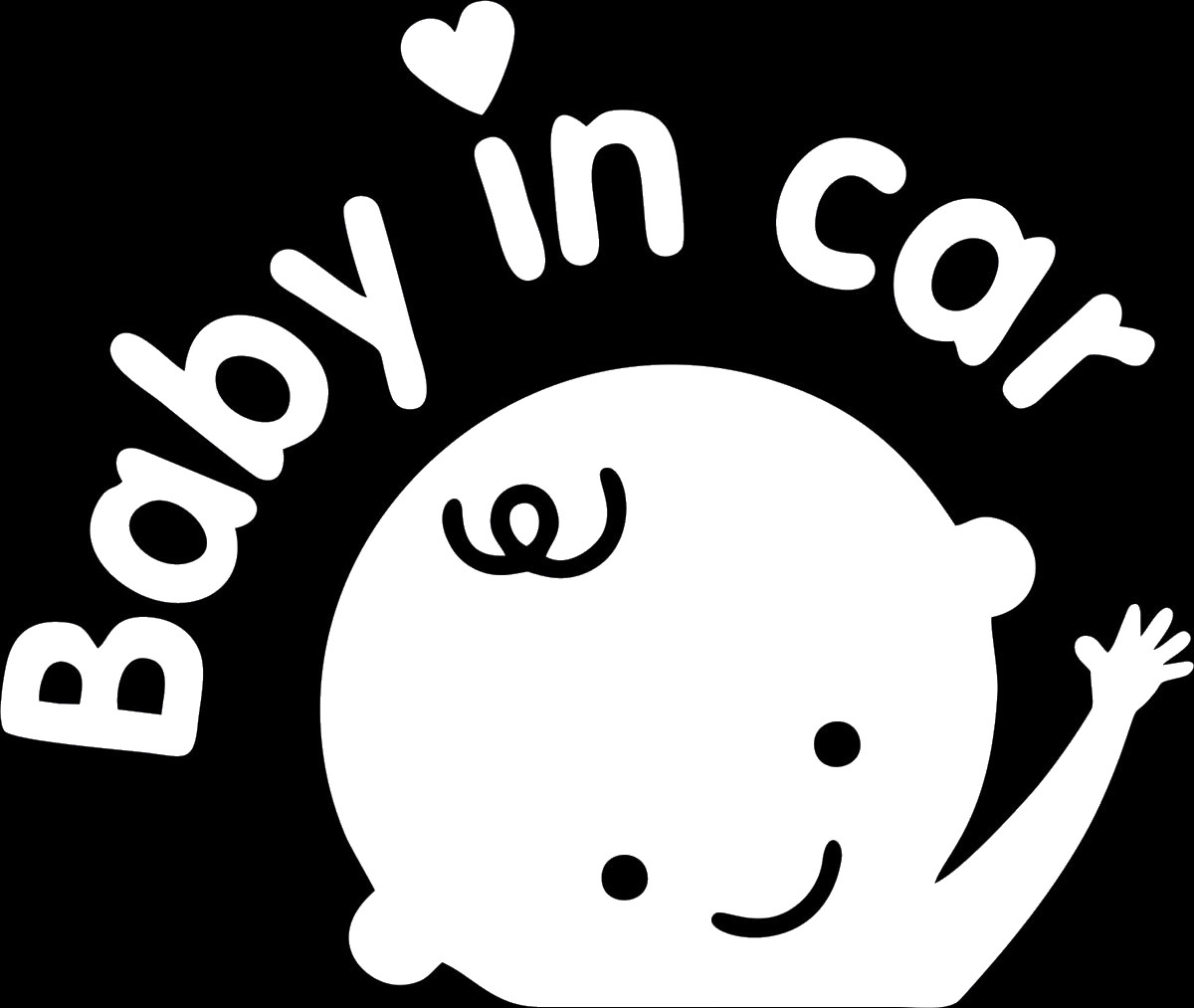 Наклейка автомобильная Оранжевый слоник Baby in Car. Пупс 3, виниловая, цвет: белый150RM00011W Наклейка автомобильная Оранжевый слоник Baby in Car. Пупс 3, виниловая, цвет: белый150RM00011WОригинальная наклейка Оранжевый слоник Baby in Car. Пупс 3 изготовлена из высококачественной виниловой пленки, которая выполняет не только декоративную функцию, но и защищает кузов автомобиля от небольших механических повреждений, либо скрывает уже существующие. Виниловые наклейки на автомобиль - это не только красиво, но еще и быстро! Всего за несколько минут вы можете полностью преобразить свой автомобиль, сделать его ярким, необычным, особенным и неповторимым!