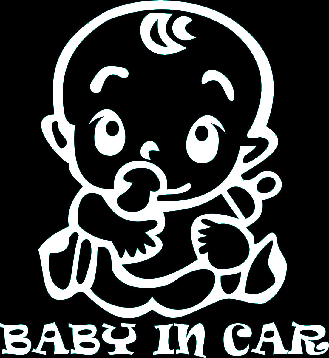 Наклейка автомобильная Оранжевый слоник Baby in Car. Пупс 2, виниловая, цвет: белый150RM0004W Наклейка автомобильная Оранжевый слоник Baby in Car. Пупс 2, виниловая, цвет: белый150RM0004WОригинальная наклейка Оранжевый слоник Baby in Car. Пупс 2 изготовлена из высококачественной виниловой пленки, которая выполняет не только декоративную функцию, но и защищает кузов автомобиля от небольших механических повреждений, либо скрывает уже существующие. Виниловые наклейки на автомобиль - это не только красиво, но еще и быстро! Всего за несколько минут вы можете полностью преобразить свой автомобиль, сделать его ярким, необычным, особенным и неповторимым!
