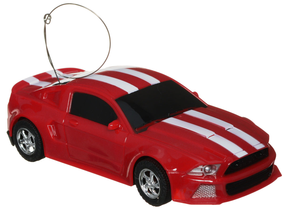 Plastic Toy Машина на радиоуправлении Powered цвет красныйB1400118_красный Plastic Toy Машина на радиоуправлении Powered цвет красныйB1400118_красныйМашина на радиоуправлении Plastic Toy Powered изготовлена из пластика с металлическими элементами. Колеса игрушки прорезинены и обеспечивают плавный ход, машинка не портит напольное покрытие. Моделью легко управлять и любая гонка принесет удовольствие. Управление происходит с помощью пульта. Во время игры с такой машинкой у ребенка развивается мелкая моторика рук, фантазия и воображение. Машина работает от 3 батареек напряжением 1,5V типа АА (не входят в комплект). Пульт управления работает от 2 батареек напряжением 1,5V типа АА (не входят в комплект).