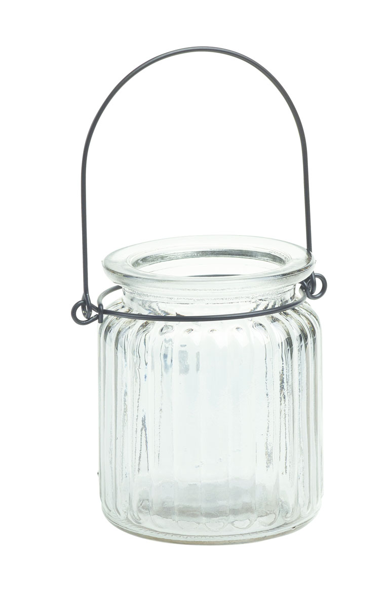 Подсвечник подвесной Gardman Jam Jar, цвет: прозрачный, 9 см17913 Подсвечник подвесной Gardman Jam Jar, цвет: прозрачный, 9 см17913Декоративный подсвечник Gardman Jam Jar изготовлен из высококачественного стекла. Он позволит украсить интерьер дома или рабочего кабинета оригинальным образом. Вы можете поставить или подвесить подсвечник в любом месте, где он будет удачно смотреться и радовать глаз. Кроме того - это отличный вариант подарка для ваших близких и друзей.