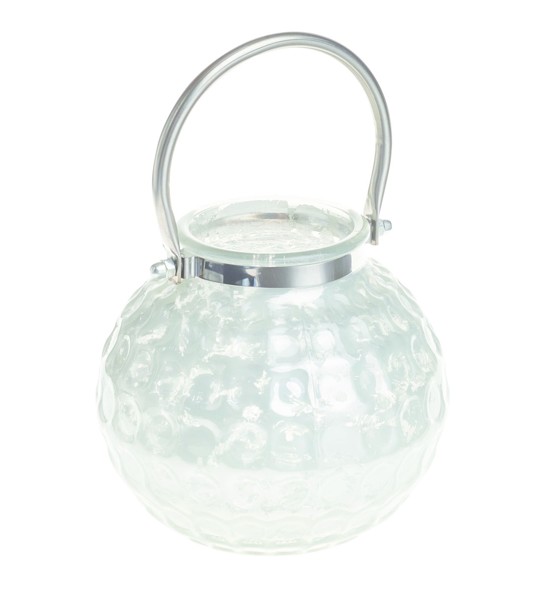 Подсвечник Gardman Honey Pot. Medium, цвет: белый, 13 см17836 Подсвечник Gardman Honey Pot. Medium, цвет: белый, 13 см17836Декоративный подсвечник Gardman Honey Pot. Medium изготовлен из высококачественного стекла с металлической фольгой внутри. Он позволит украсить интерьер дома или рабочего кабинета оригинальным образом. Вы можете поставить или подвесить подсвечник в любом месте, где он будет удачно смотреться и радовать глаз. Кроме того - это отличный вариант подарка для ваших близких и друзей.