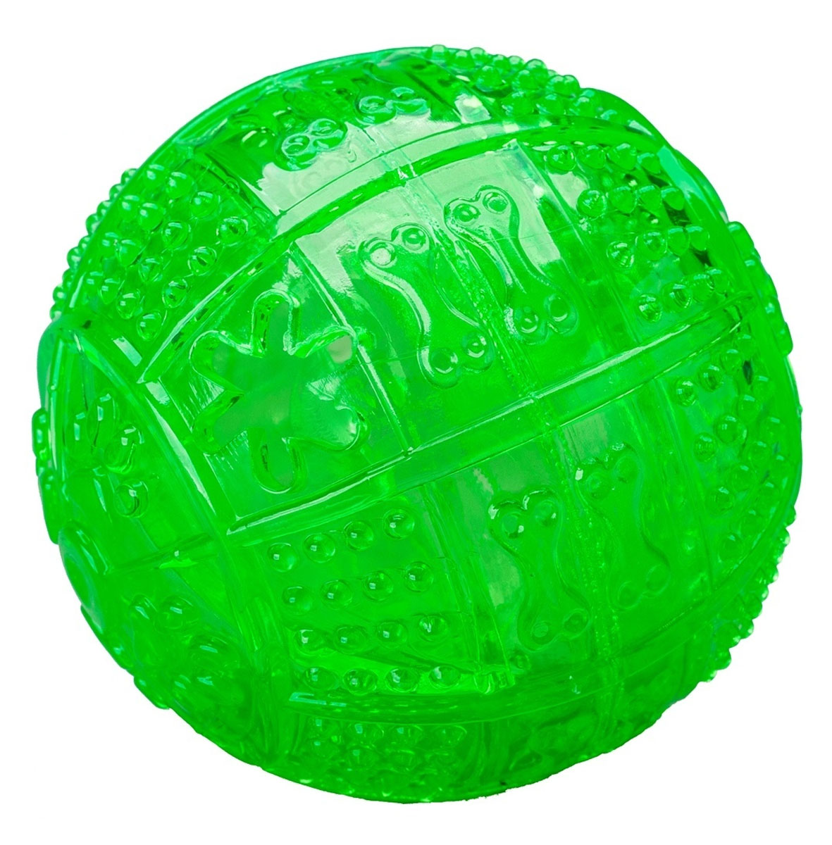 Игрушка для собак Pet Supplies Toby’s Choice, цвет: зеленый, диаметр 8,2 см10740.зел Игрушка для собак Pet Supplies Toby’s Choice, цвет: зеленый, диаметр 8,2 см10740.зелИгрушка для собак Pet Supplies Toby’s Choice выполнена из резины в виде мяча. Она надолго займет вашего любимца, избавив его от скуки. Игрушка позволяет равномерно распределить угощение и корм за счет лабиринта внутри, поэтому лакомства достанутся питомцу не так быстро, и это продлит его игру. Диаметр игрушки: 8,2 см.