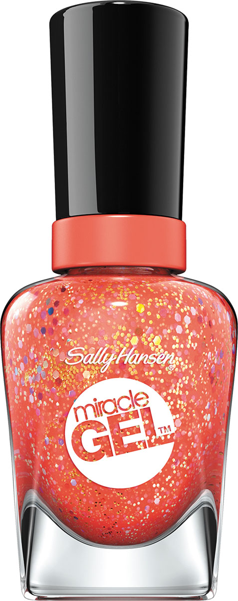 Sally Hansen Гель Лак Для Ногтей Miracle Gel Тон miss wanderlust 740,14,7 мл30995231740 Sally Hansen Гель Лак Для Ногтей Miracle Gel Тон miss wanderlust 740,14,7 мл30995231740Всего два простых шага и гелевый маникюр готов! Лампа не нужна! Революционная технология впервые от Sally Hansen!UV\LED лампы не нужны! 2 простых шага гель-лак+верхнее покрытие! Улучшенная стойкость и сохранение яркости в течение долгого времени . Легко снимается жидкостью для снятия лака. До 14 дней яркий цвет и блеск!
