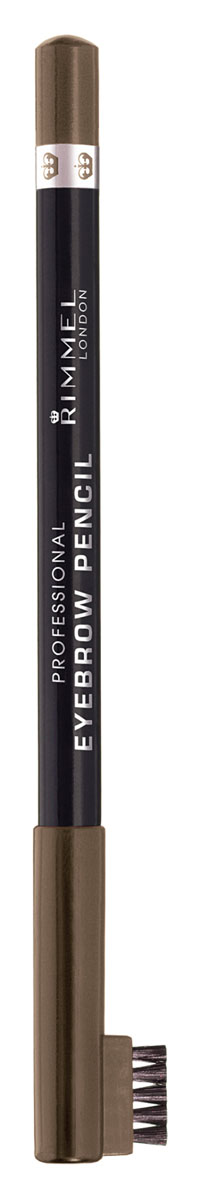 Rimmel Карандаш для бровей С Щеточкой `Professional Eyebrow Pencil` Re-pack 002 тон(hazel),5,2 мл34007209002 Rimmel Карандаш для бровей С Щеточкой `Professional Eyebrow Pencil` Re-pack 002 тон(hazel),5,2 мл34007209002Мягкая формула для легкого нанесения; Натуральные оттенки для идеального макияжа бровей; Удобная щеточка-расческа подготавливает брови для использования карандаша, а затем облегчает равномерное распределение цвета.