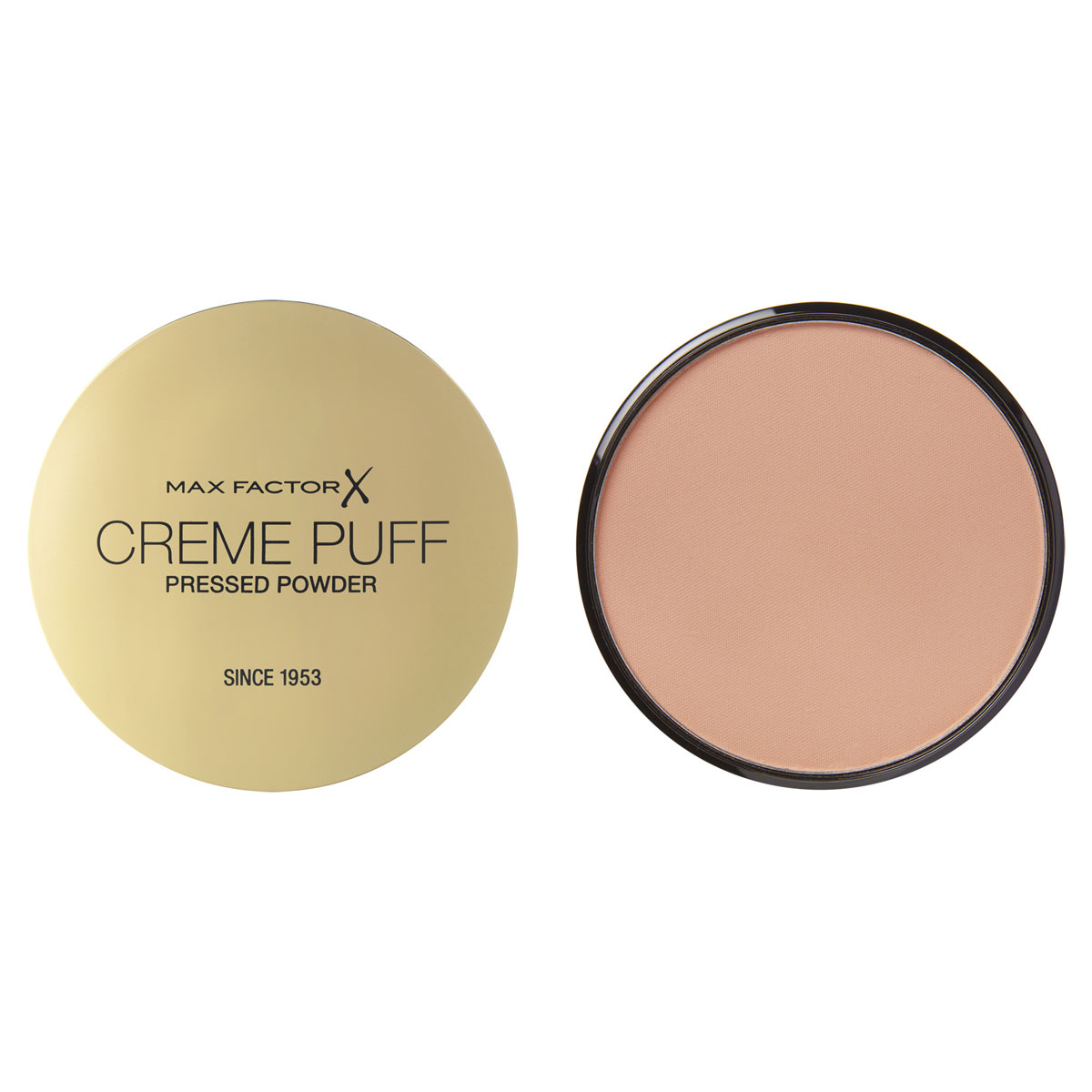 Max Factor Крем-пудра Тональная Creme Puff Powder 55 тон candle glow 15 мл81491505 Max Factor Крем-пудра Тональная Creme Puff Powder 55 тон candle glow 15 мл81491505Компактная пудра Creme Puff- must have на все случаи жизни. Она мгновенно матирует кожу, наполняя ее изысканным сиянием. Великолепное матовое покрытие. Подходит для всех типов кожи. Мельчайшие светоотражающие частицы создают мягкое сияние. Можно использовать самостоятельно после увлажнения кожи или поверх тональной основы