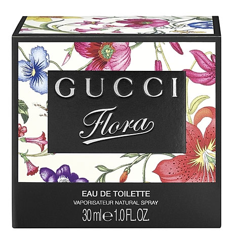 Gucci Туалетная вода Flora Gorgeous Gardenia, 30 мл0737052547589 Gucci Туалетная вода Flora Gorgeous Gardenia, 30 мл0737052547589Верхние ноты Flora by Gucci Gorgeous Gardenia от Gucci представлены красными ягодами и грушей. Сердечные ноты состоят их запаха гардении, плюмерии или франгипани. Завершают развитие парфюма конечные ноты. Их формирует запах коричневого сахара Верхняя нота: красные ягоды и груша. Средняя нота: гардения, плюмерия. Шлейф: коричневый сахар. Аромат создан вокруг цветка женственности - гардении. Дневной и вечерний аромат.
