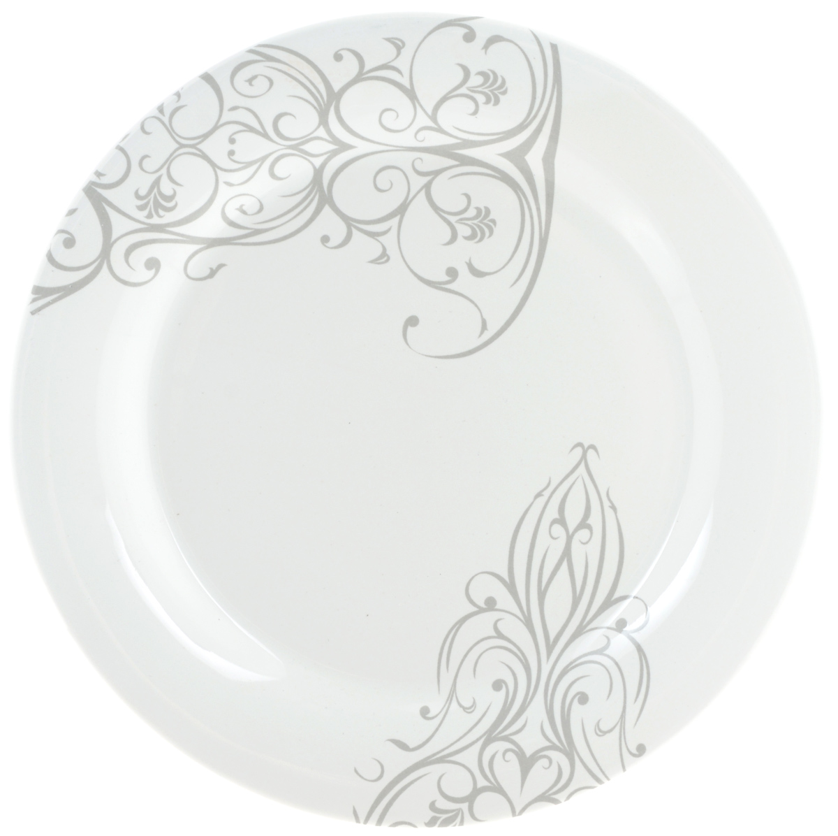 Тарелка десертная Ceramiche Viva Черный ирис, диаметр 20 см7222.3 Тарелка десертная Ceramiche Viva Черный ирис, диаметр 20 см7222.3Десертная тарелка Ceramiche Viva Черный ирис изготовлена из высококачественной керамики, покрытой слоем сверкающей глазури. Изделие декорировано красивыми узорами. Такая тарелка отлично подойдет в качестве блюда для закусок и нарезок, а также для подачи различных десертов. Тарелка прекрасно дополнит сервировку стола и порадует вас оригинальным дизайном. Допускается мытье в посудомоечной машине, а также использование для разогрева блюд в СВЧ-печи. Диаметр тарелки: 20 см. Высота стенки: 2 см.