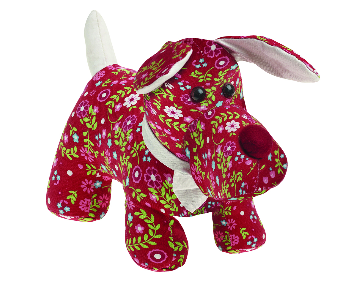 Ограничитель для двери Gardman Digby . 82709-d82709-d Ограничитель для двери Gardman Digby . 82709-d82709-dОригинальный дверной стоппер в виде щенка не только удобный фиксатор для двери, но и прекрасное дизайнерское решение для украшения вашего дома. Материал : хлопок