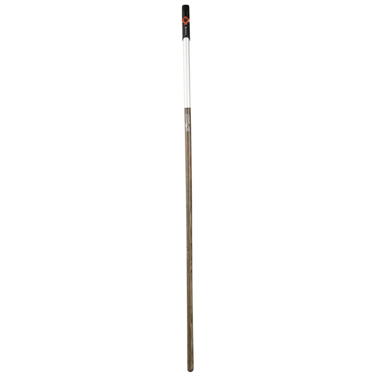 Ручка деревянная FSC 130см Gardena03723-20.000.00 Ручка деревянная FSC 130см Gardena03723-20.000.00Для всех инструментов комбисистемы. Высококачественная упругая древесина ясеня хорошо гасит вибрацию. Европейская древесина, сертифицированная по стандарту FSC®. Трубка из анодированного алюминия для соединения с инструментом.