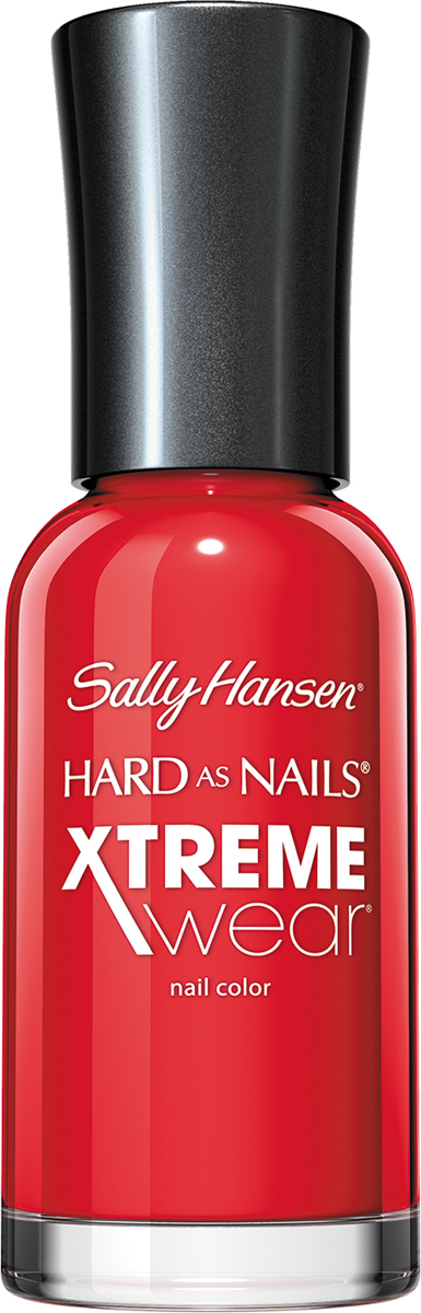 Sally Hansen Xtreme Wear Лак для ногтей hard as nails, тон heritage red №420 11,8 мл,11,8 мл30995208420 Sally Hansen Xtreme Wear Лак для ногтей hard as nails, тон heritage red №420 11,8 мл,11,8 мл30995208420Разные оттенки стойкого маникюра! Ингредиенты для прочности ногтей, великолепный блеск и цвет лака! Комплекс микро-блеск, титан, кальций.