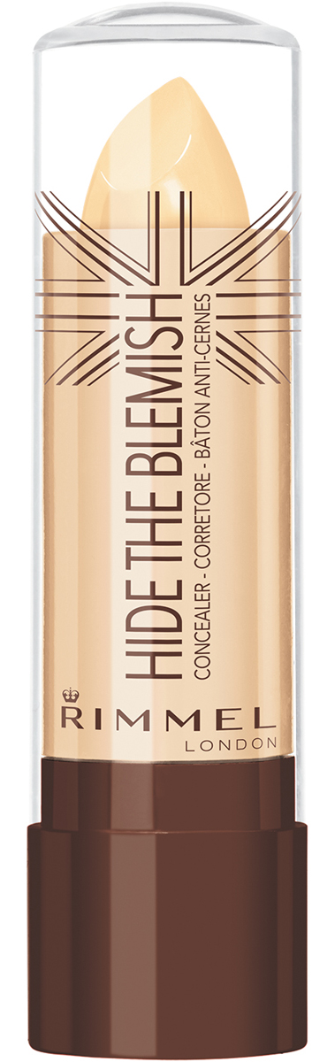 Rimmel Корректирующий Карандаш для лица `hide The Blemish` 001 тон,5,2 мл34776203001 Rimmel Корректирующий Карандаш для лица `hide The Blemish` 001 тон,5,2 мл34776203001Кремовая текстура для легкого нанесения на кожу. Маскирует покраснения и несовершенства кожи. Можно использовать как базу под тени для большей стойкости и насыщенности цвета.