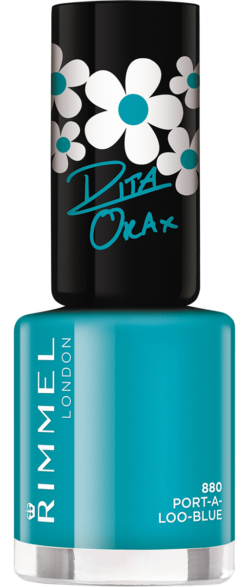 Rimmel Лак Для Ногтей 60 Seconds Super Shine Тон 880 - port-a-loo blue 8 мл,8 мл34778209880 Rimmel Лак Для Ногтей 60 Seconds Super Shine Тон 880 - port-a-loo blue 8 мл,8 мл34778209880Новая формула лака для ногтей 60 seconds Super Shine с аргановым и оливковым маслами для интенсивного ухода за ногтями; Технология 3-в-1: базовое покрытие, насыщенный цвет и верхнее покрытие - одним движением кисточки; Удобная широкая кисточка Xpress Brush для удобного нанесения лака; Одна маленькая бутылочка дает суперблеск и стойкий цвет до 10 дней; Высыхает за 60 секунд.