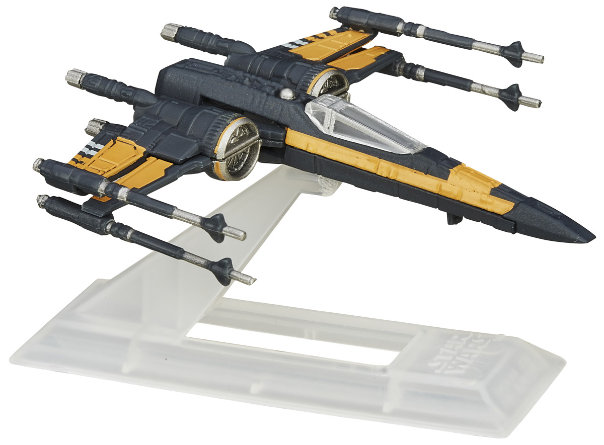 Star Wars Космический корабль The Black Series Poes X-Wing FighterB3929EU4_B4581 Star Wars Космический корабль The Black Series Poes X-Wing FighterB3929EU4_B4581Космический корабль Poes X-Wing Fighter непременно приведет в восторг поклонника фантастической саги Звездные воины. Несмотря на свои миниатюрные размеры, корабль является точной копией оригинала. Этот корабль проработан с поражающей воображение детализацией, включая рельефные поверхности, оружие и цвета. Все это сделает игру реалистичной и разнообразной. В комплекте космический корабль и подставка. Такая игрушка непременно понравится поклоннику Звездных войн и станет замечательным украшением любой коллекции. Создайте свой галактический флот с космическим кораблем из любимого фильма! Порадуйте своего ребенка такой необычной игрушкой!