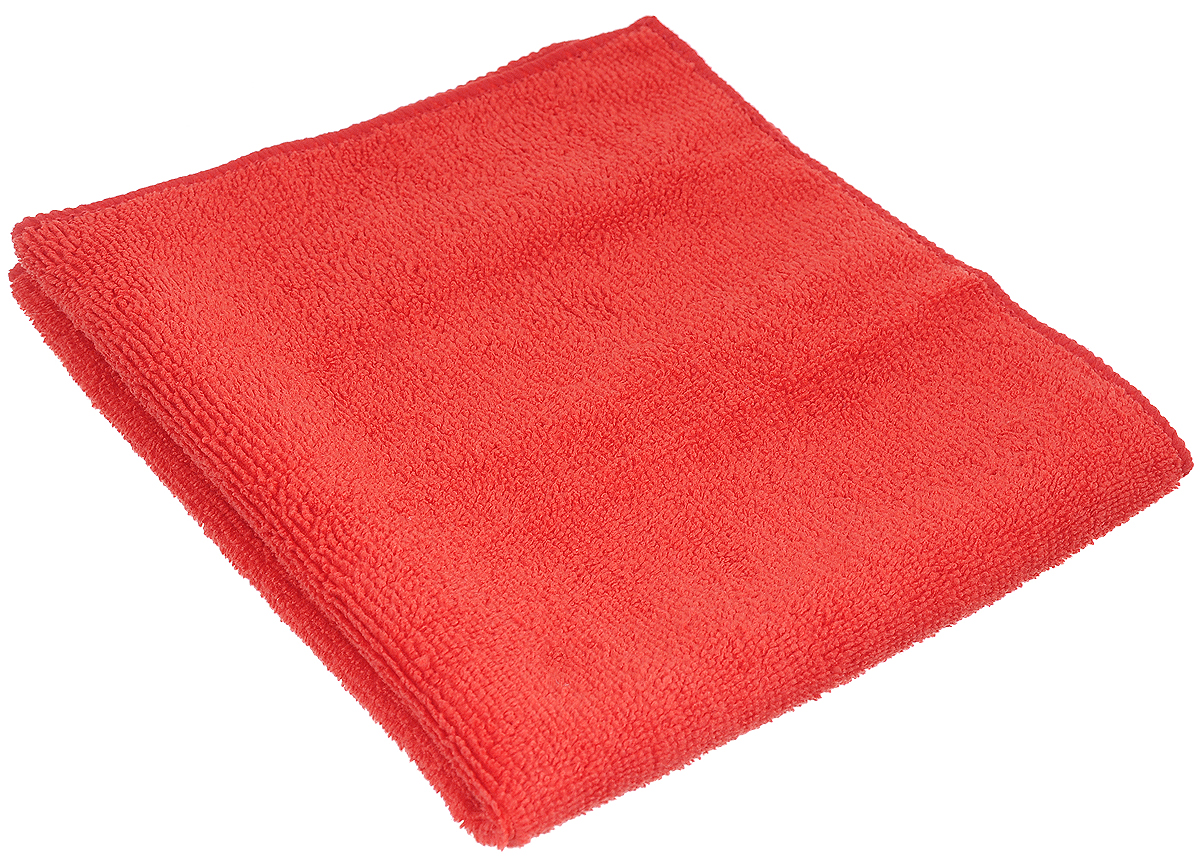 Салфетка чистящая Sapfire Cleaning Сloth, цвет: красный, 35 х 40 смSFM-3001_красный Салфетка чистящая Sapfire Cleaning Сloth, цвет: красный, 35 х 40 смSFM-3001_красныйБлагодаря своей уникальной ворсовой структуре, салфетка Sapfire Cleaning Сloth прекрасно подходит для мытья и полировки автомобиля. Материал салфетки: микрофибра (85% полиэстер и 15% полиамид), обладает уникальной способностью быстро впитывать большой объем жидкости. Клиновидные микроскопические волокна захватывают и легко удерживают частички пыли, жировой и никотиновый налет, микроорганизмы, в том числе болезнетворные и вызывающие аллергию. Протертая поверхность становится идеально чистой, сухой, блестящей, без разводов и ворсинок. Допускается машинная и ручная стирка слабым моющим раствором в теплой воде. Отбеливание и глажка запрещены. Размер салфетки: 35 х 40 см.